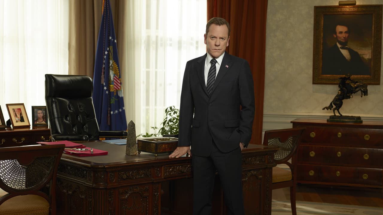 Designated Survivor — backdrops 8