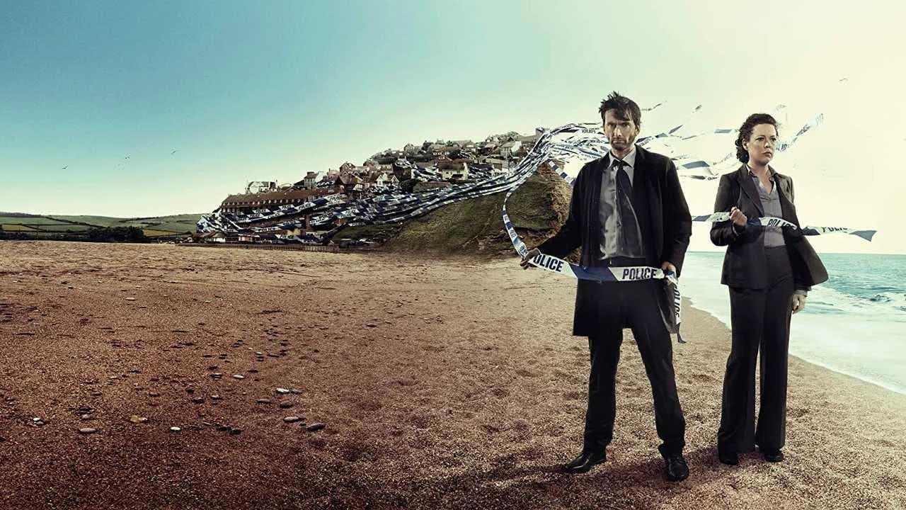 Broadchurch — backdrops 1