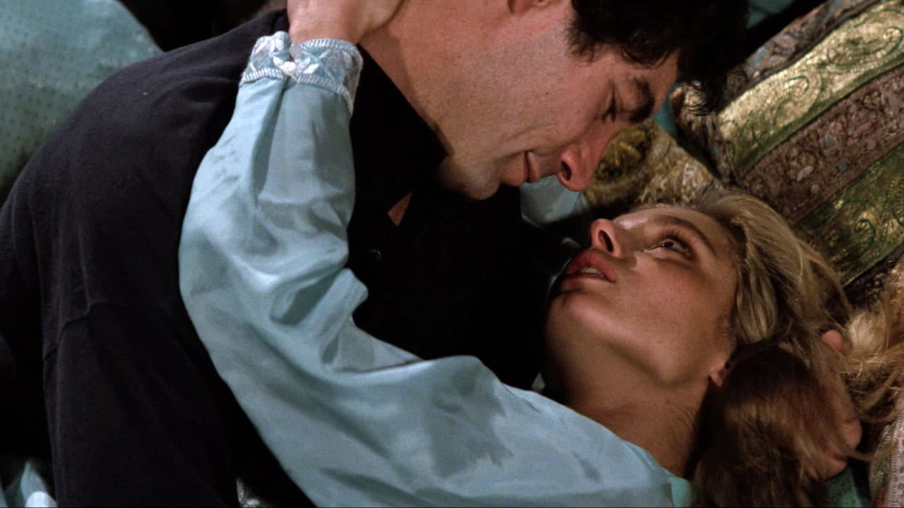 The Living Daylights — backdrops 4