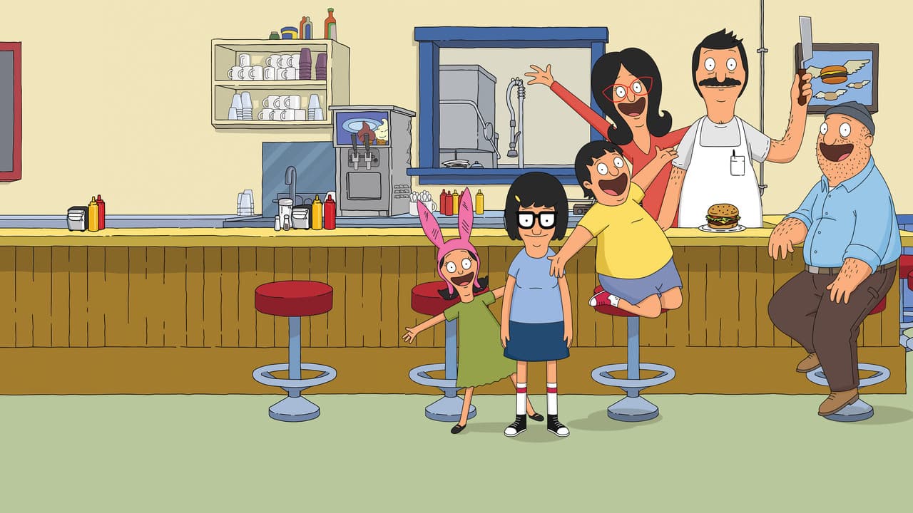 Bob's Burgers — backdrops 6