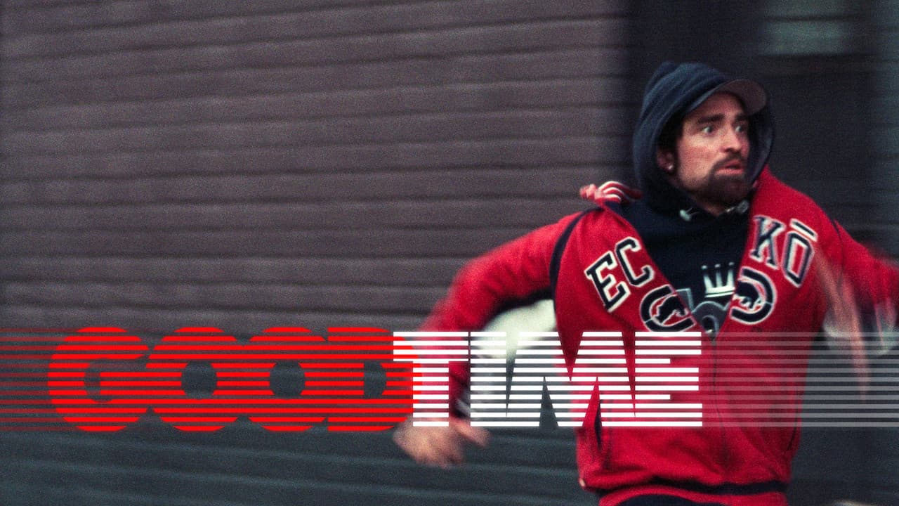 Good Time — backdrops with title 8