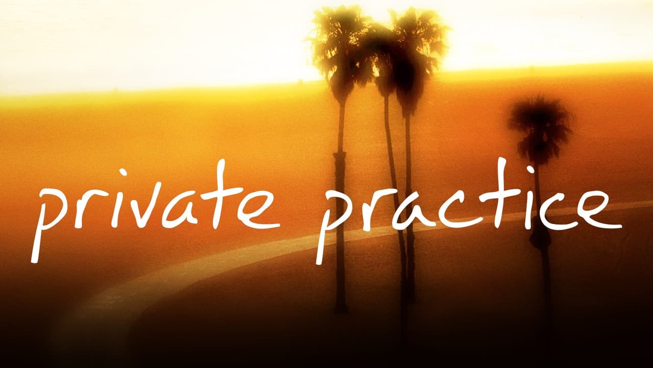 Private Practice — backdrops with title 8