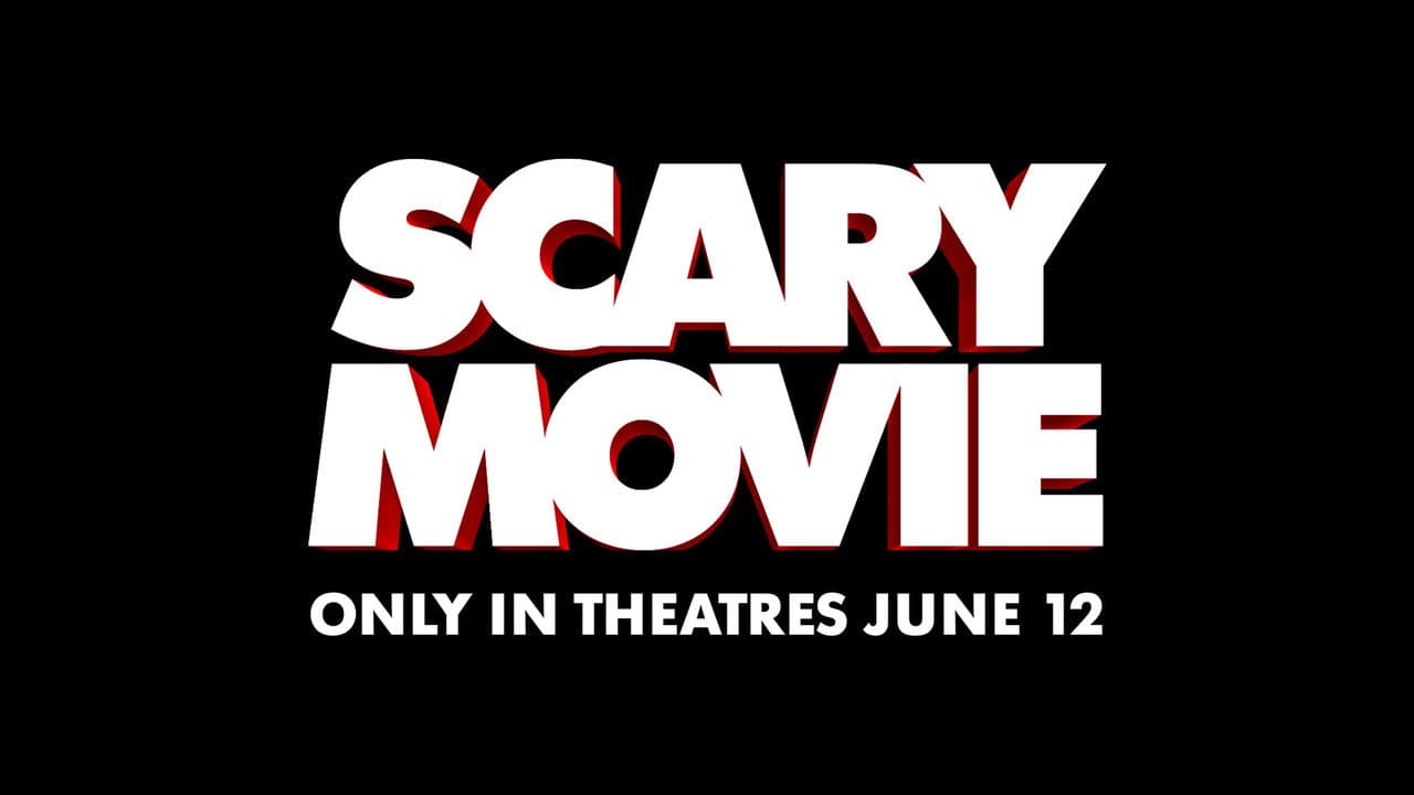 Scary Movie — backdrops with title 2
