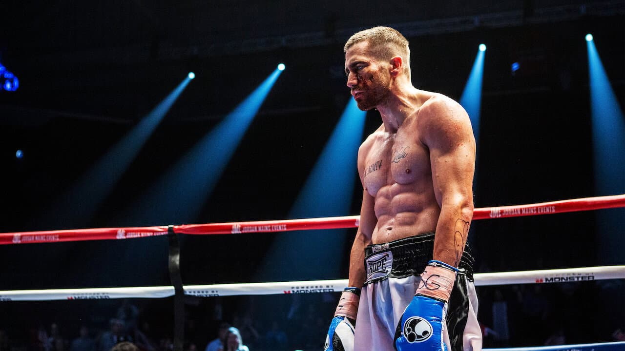 Southpaw — backdrops 8