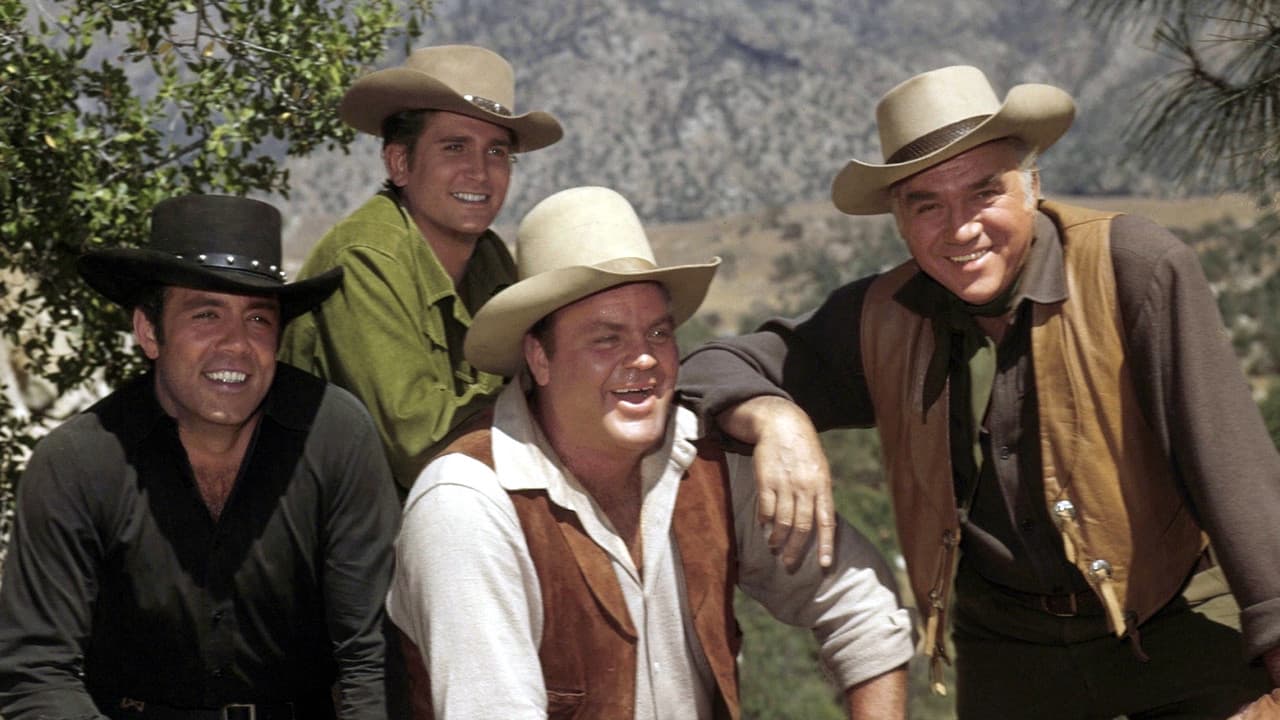 Bonanza — backdrops 3