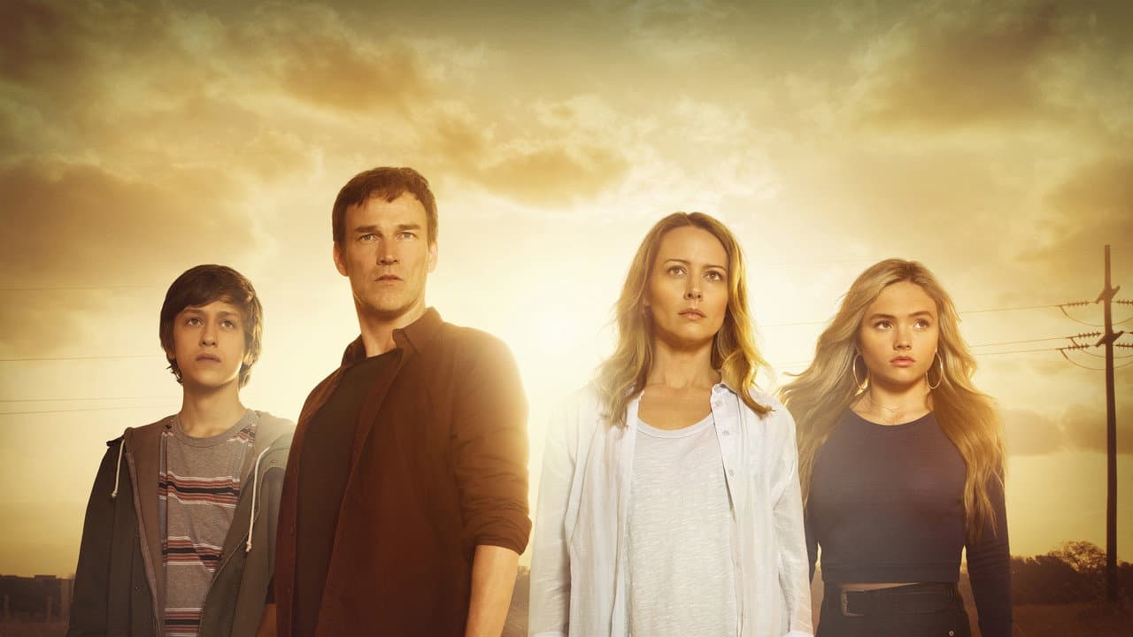 The Gifted — backdrops 8