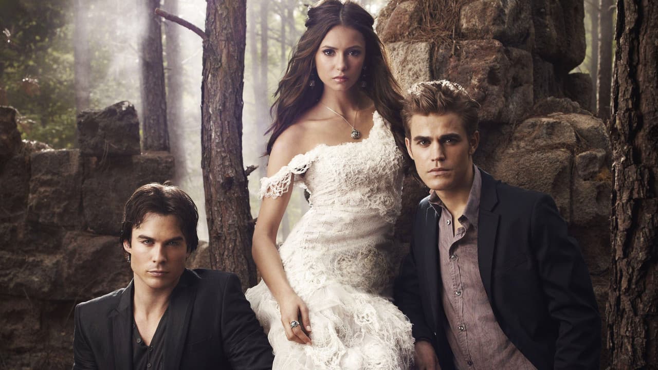 The Vampire Diaries — backdrops 7