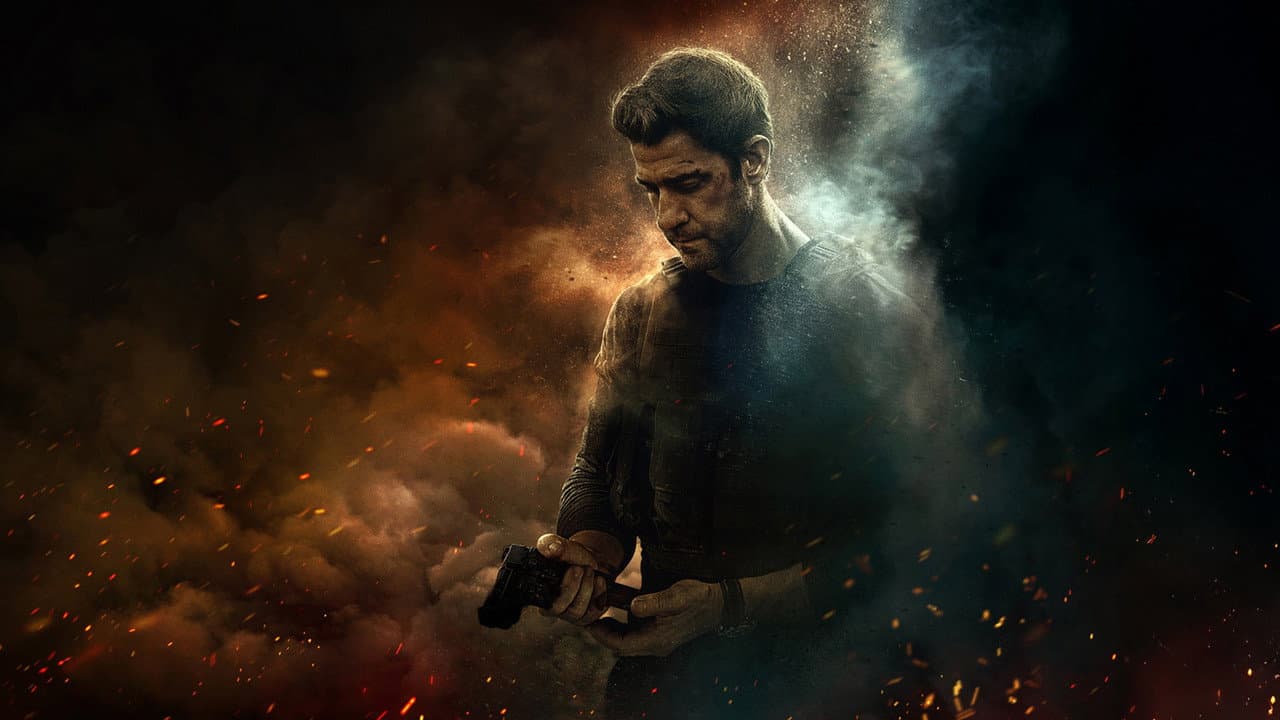 Tom Clancy's Jack Ryan: Ghost War — backdrops 2
