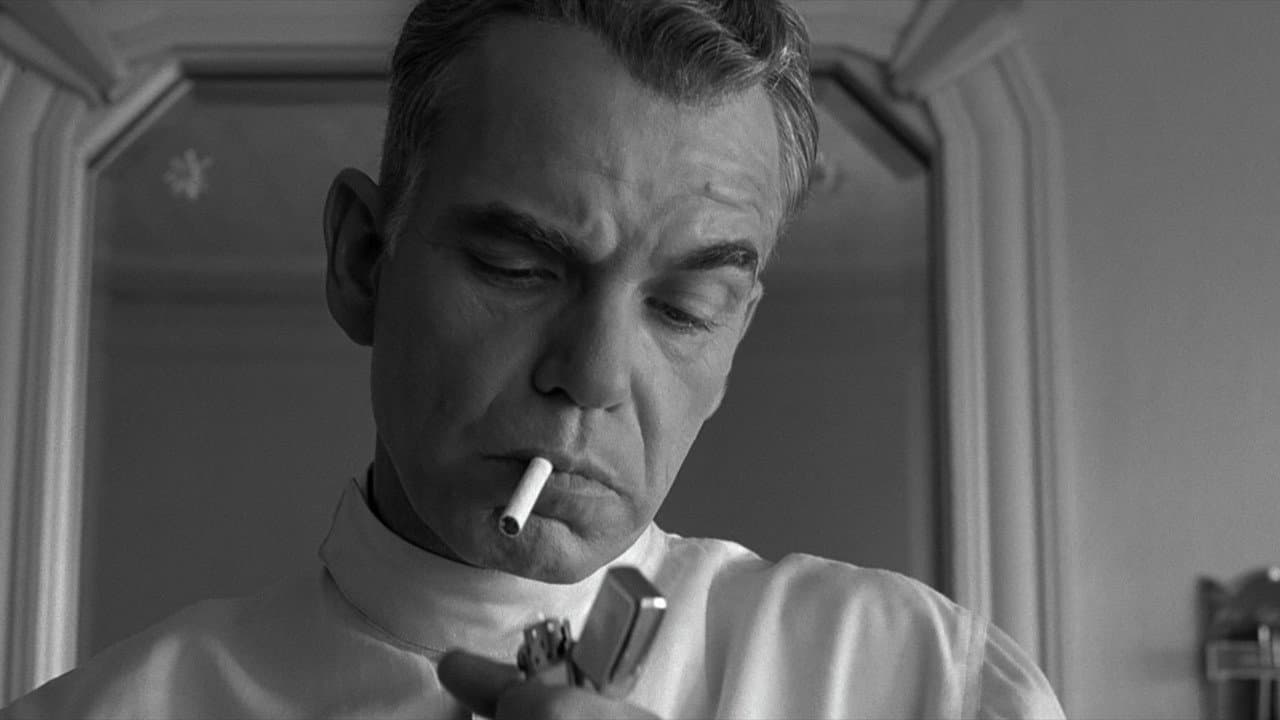 The Man Who Wasn't There — backdrops 2