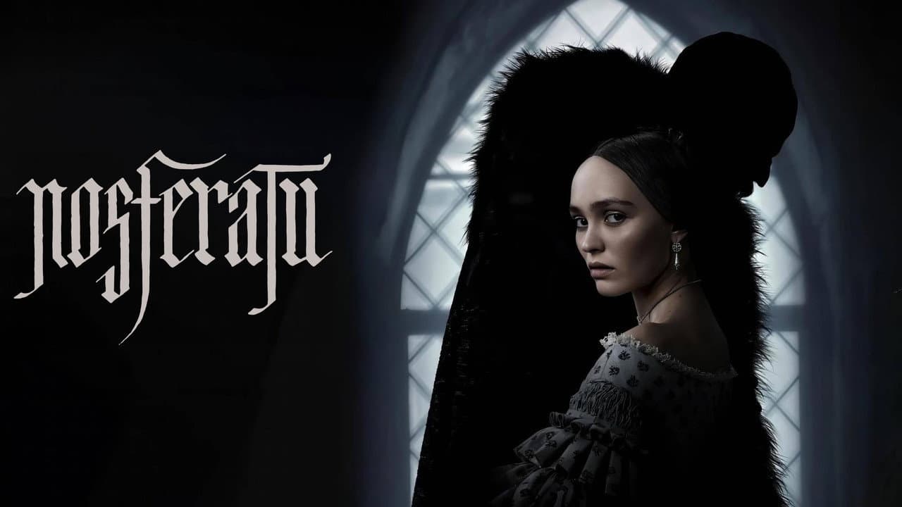 Nosferatu — backdrops with title 2