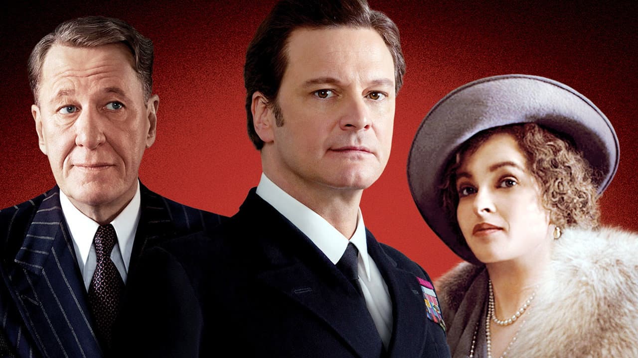The King's Speech — backdrops 7