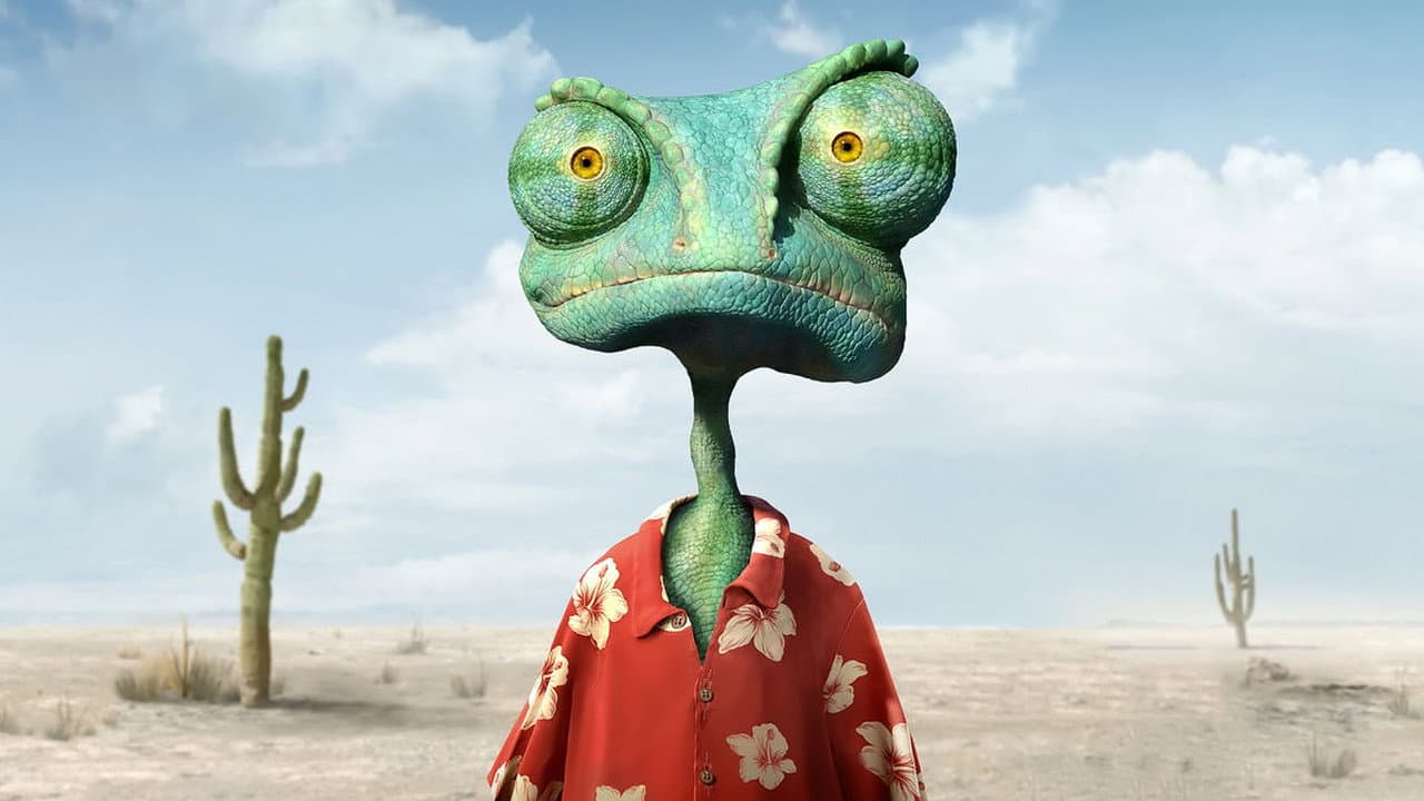 Rango — backdrops 2