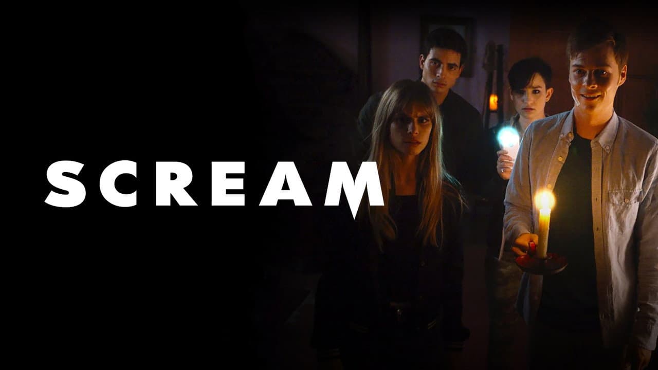 Scream: The TV Series — backdrops with title 5