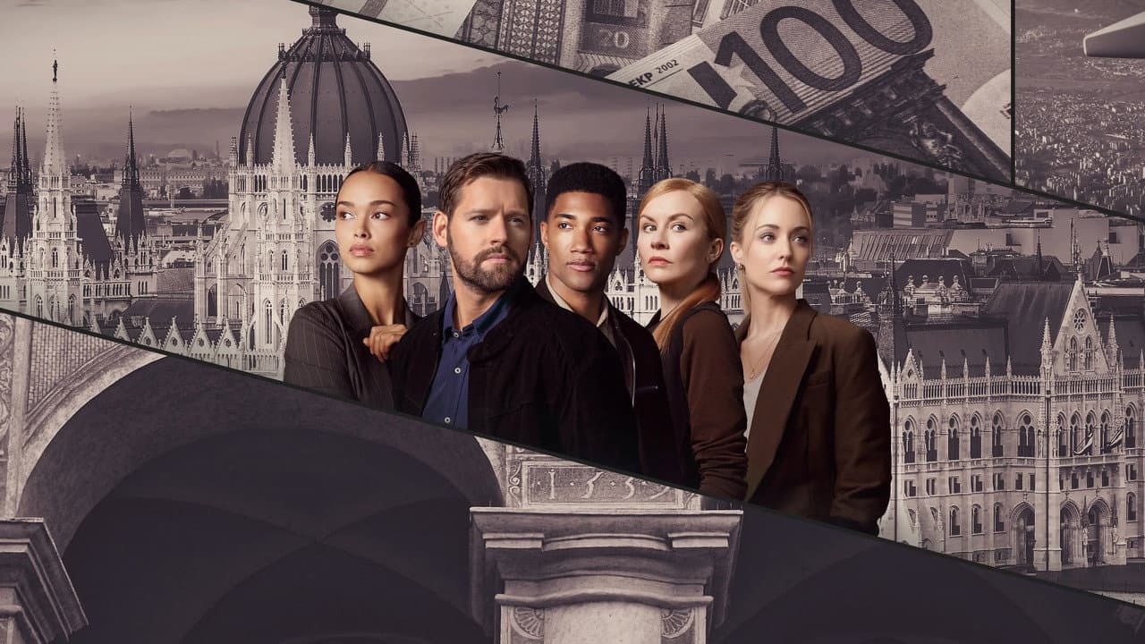 FBI: International — backdrops 3