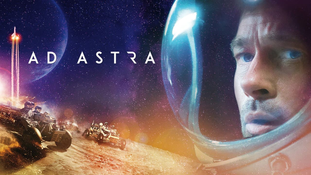 Ad Astra — backdrops with title 2