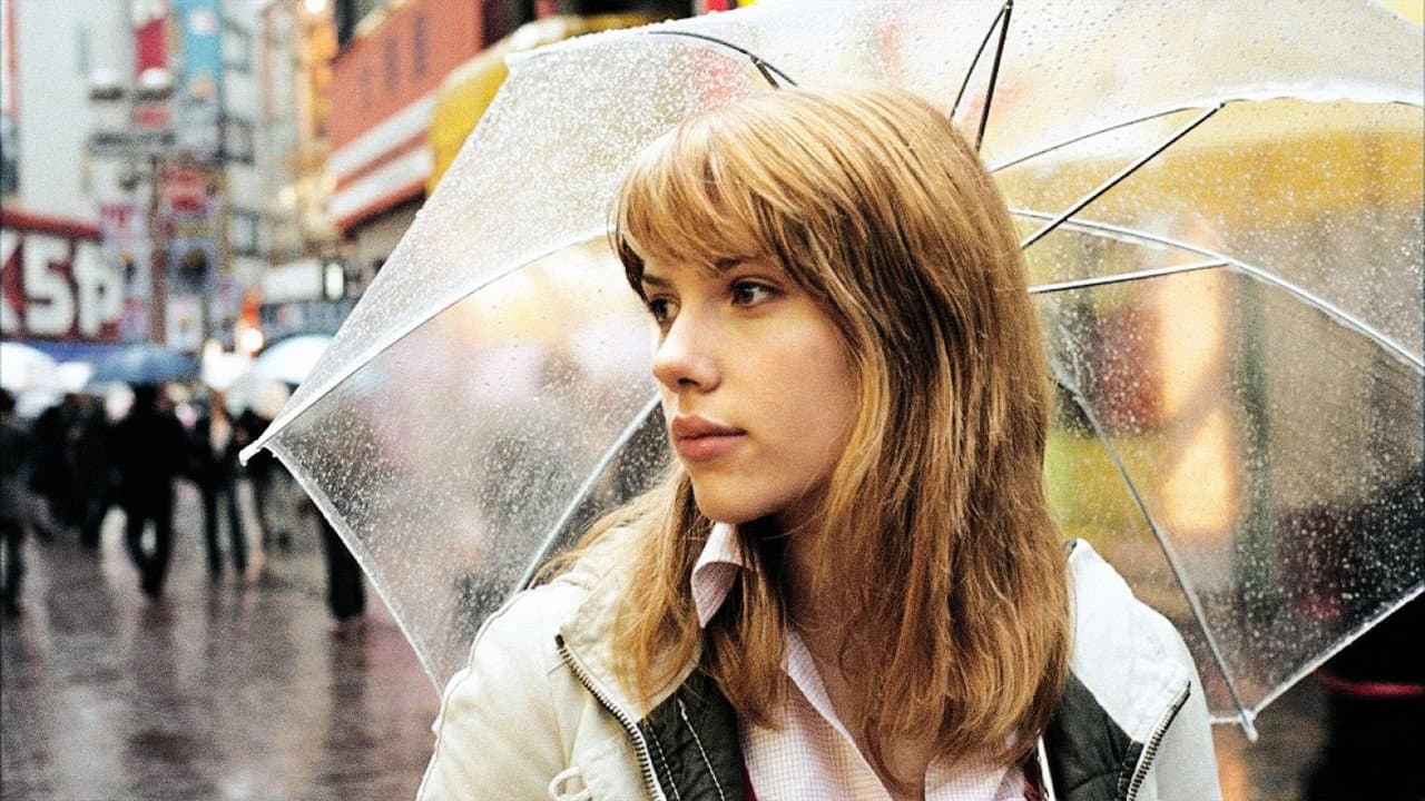 Lost in Translation — backdrops 2