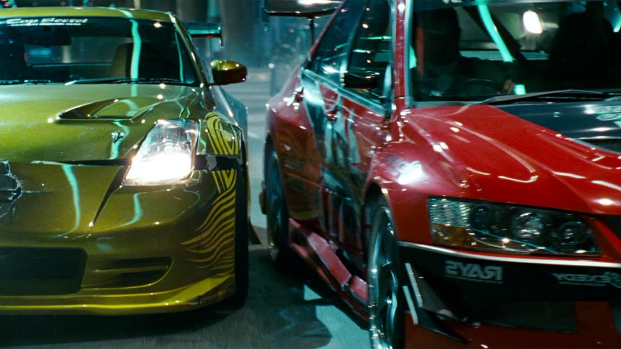 The Fast and the Furious: Tokyo Drift — backdrops 4