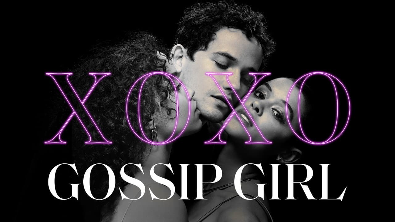 Gossip Girl — backdrops with title 7