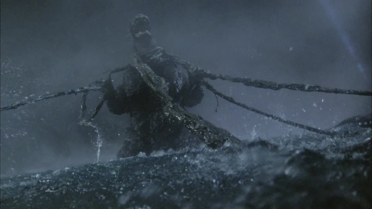 Godzilla vs. Biollante — backdrops 7