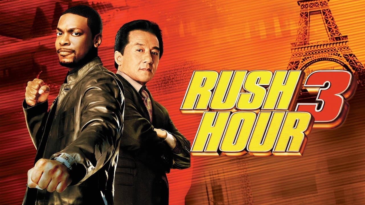 Rush Hour 3 — backdrops with title 1