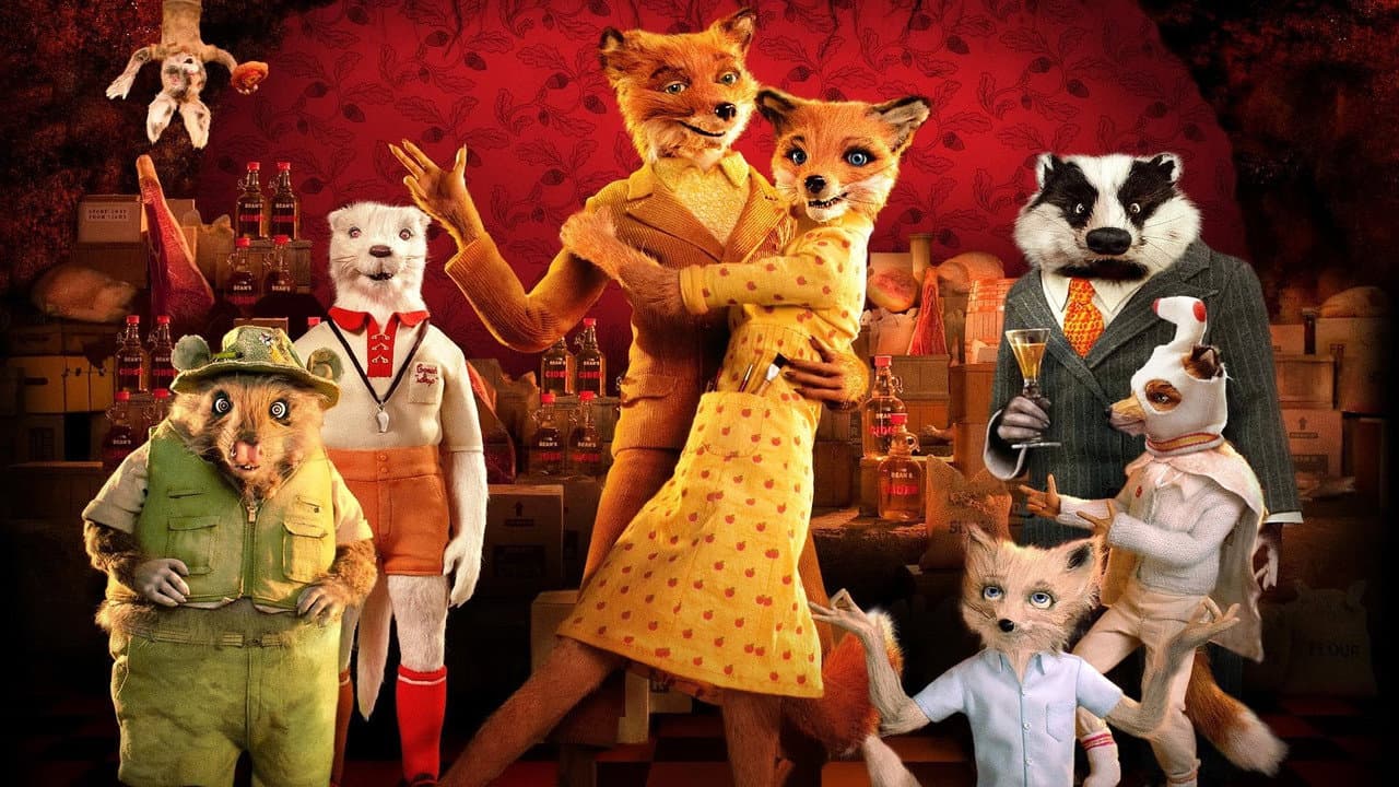 Fantastic Mr. Fox — backdrops 3