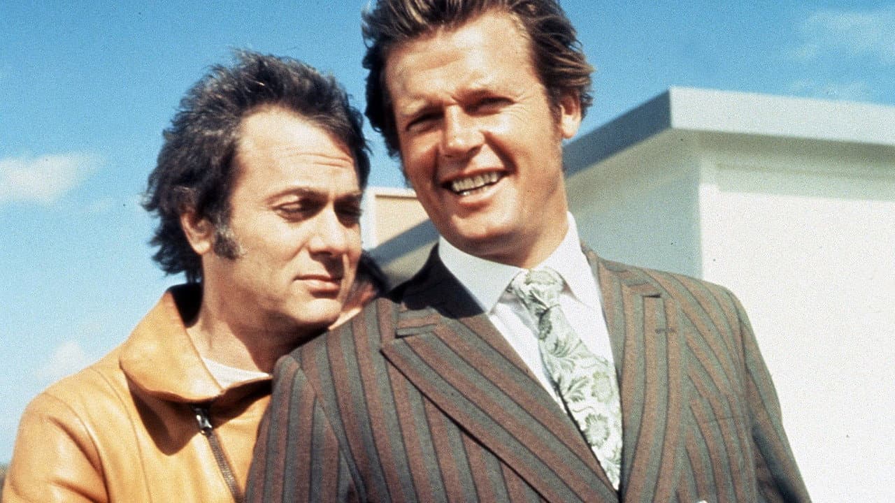 The Persuaders! — backdrops 6