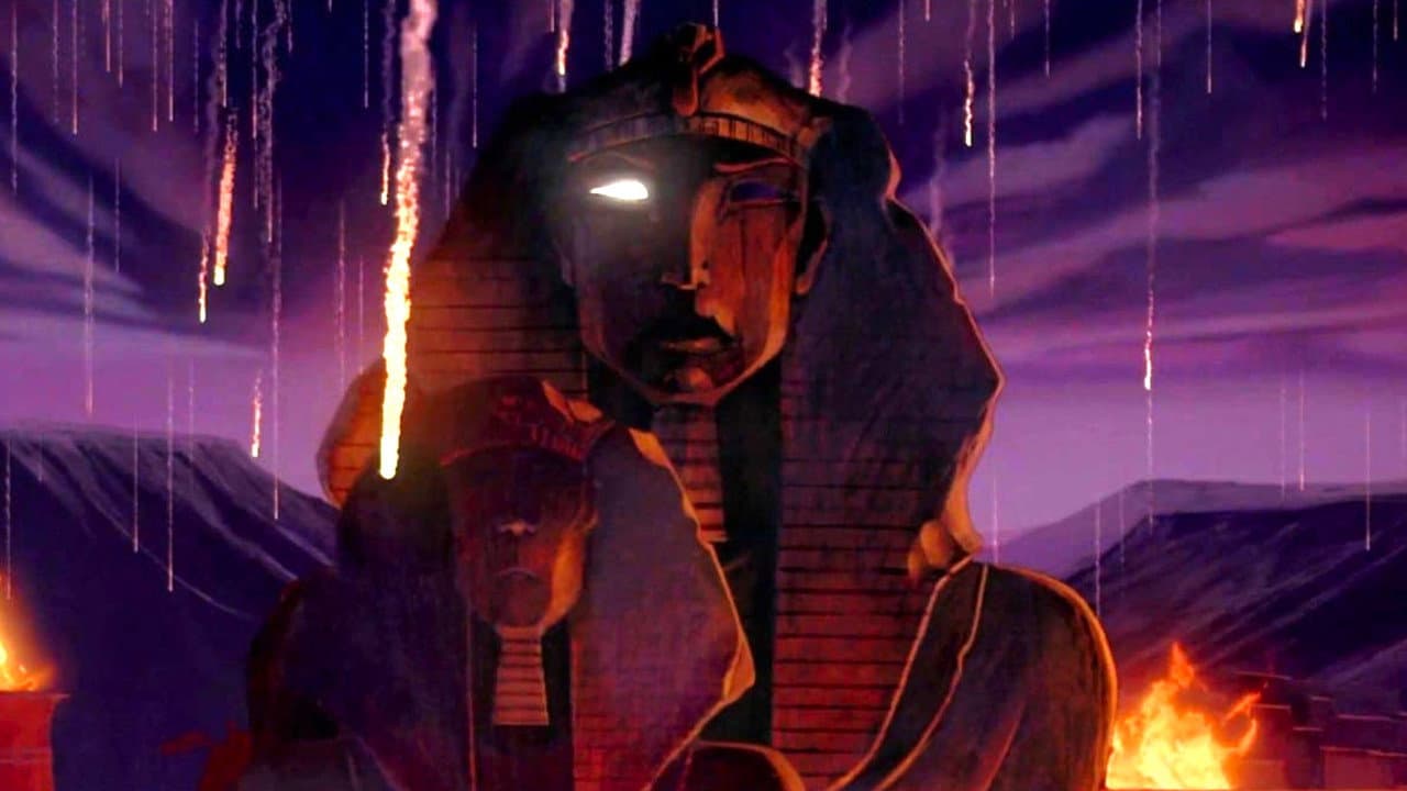 The Prince of Egypt — backdrops 4