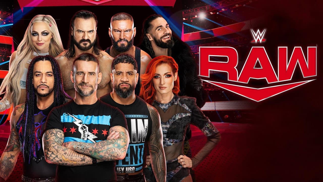 Raw — backdrops with title 6