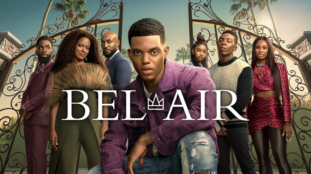 Bel-Air — backdrops with title 6