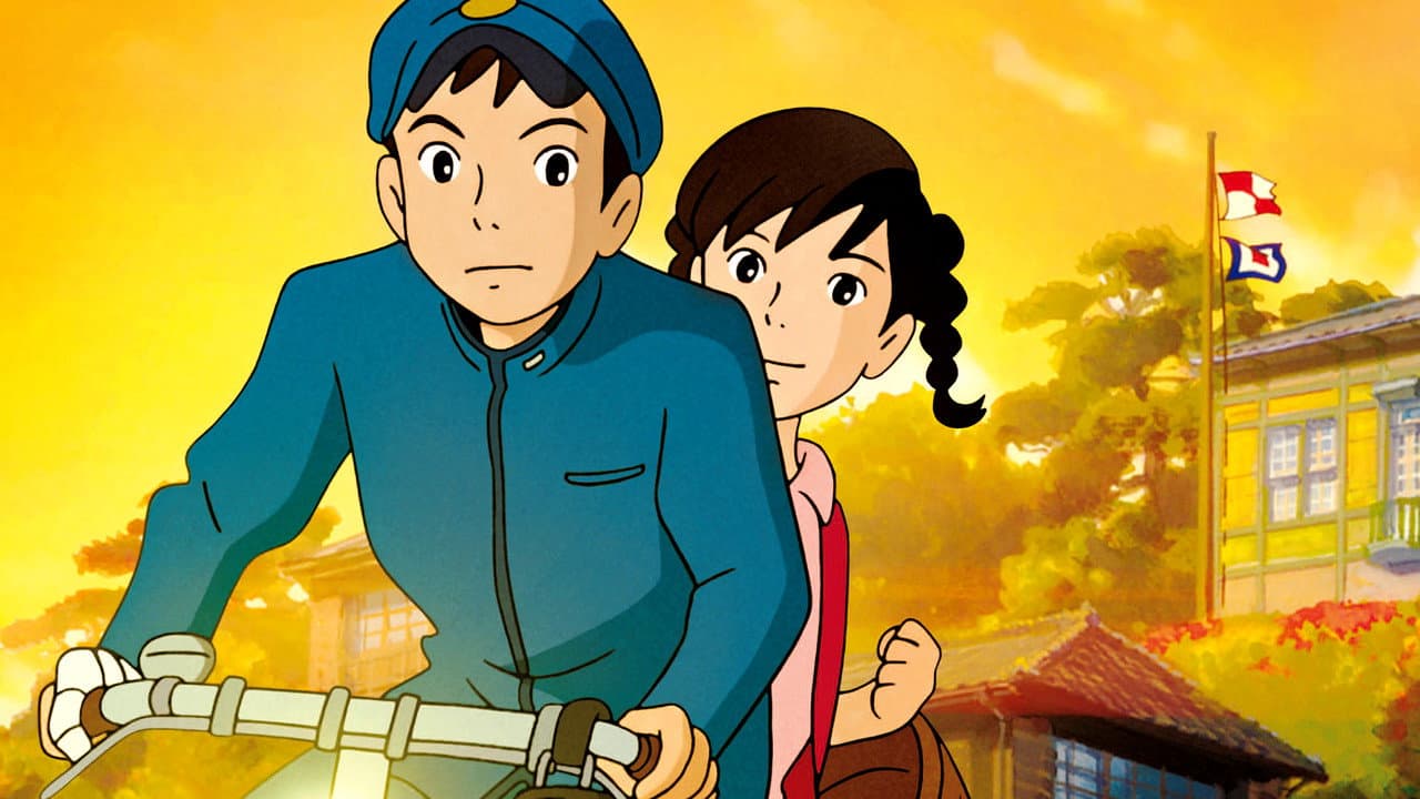 From Up on Poppy Hill — backdrops 3
