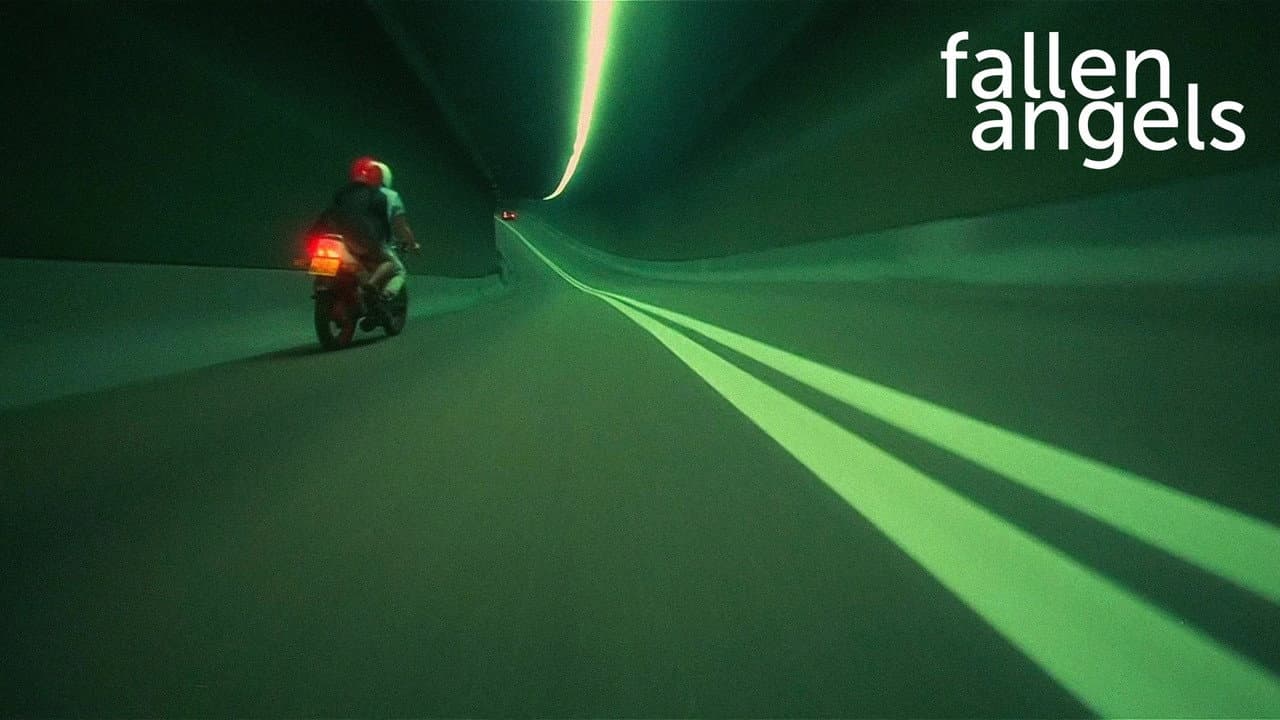 Fallen Angels — backdrops with title 4