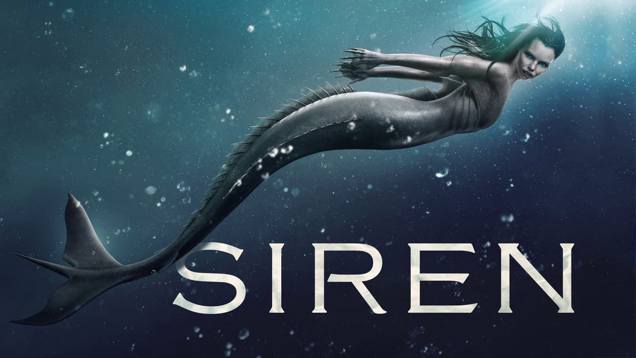 Siren — backdrops with title 3