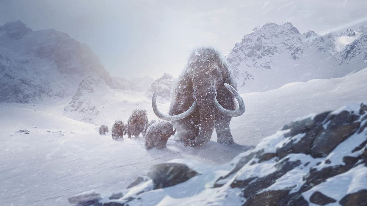 Prehistoric Planet — backdrops 1