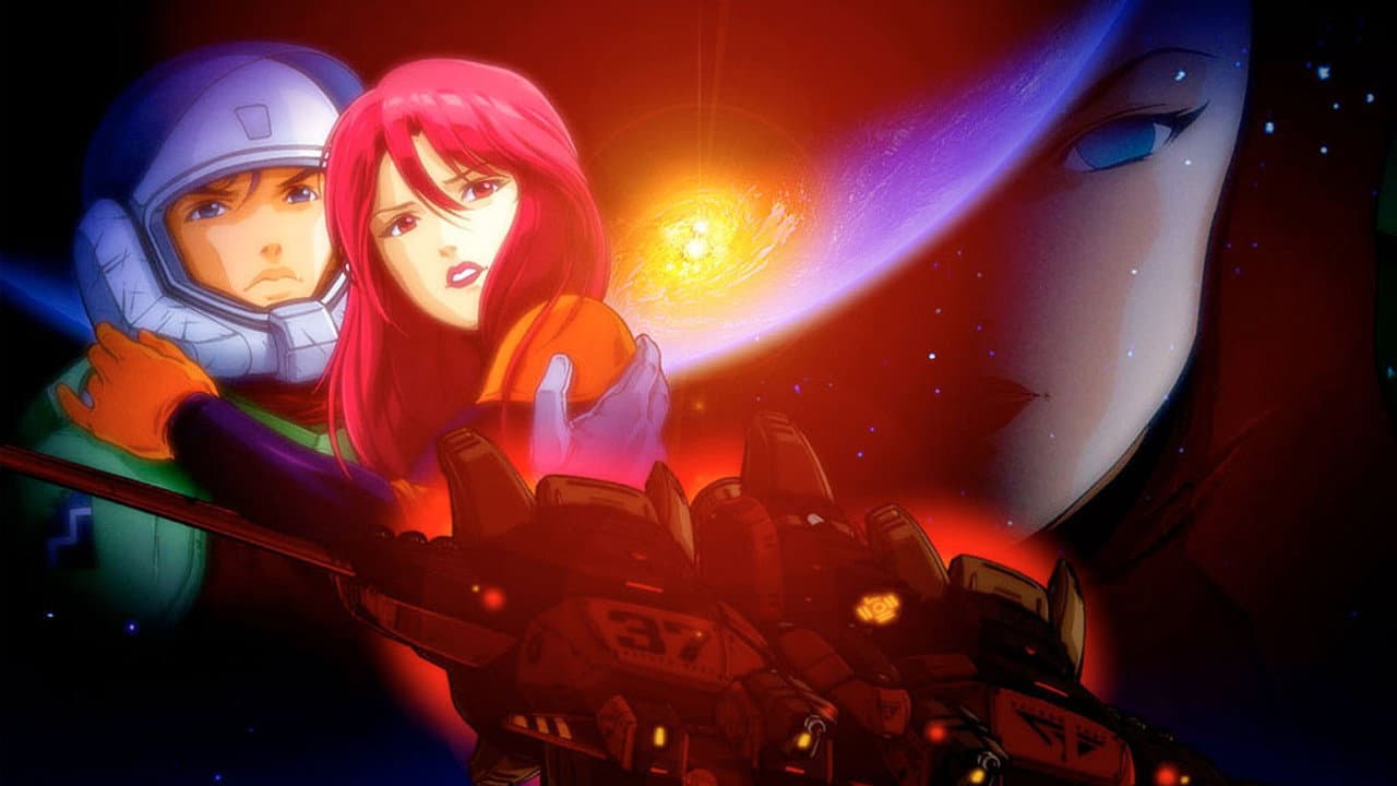 Robotech — backdrops 7