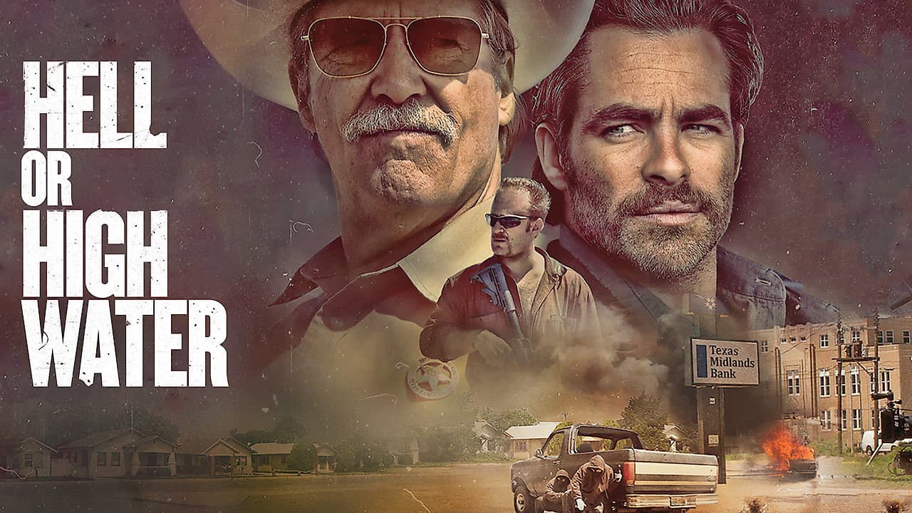 Hell or High Water — backdrops with title 5