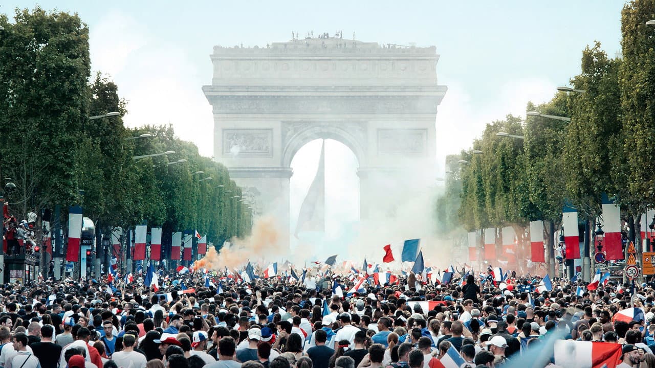 Les Misérables — backdrops 4