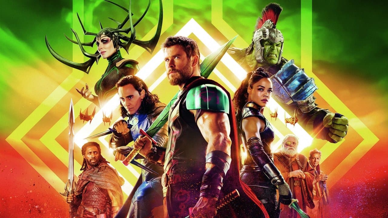 Thor: Ragnarok — backdrops 7