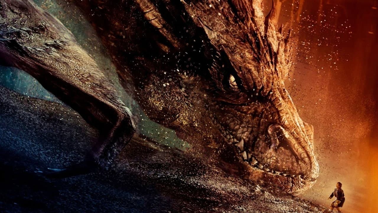 The Hobbit: The Desolation of Smaug — backdrops 7