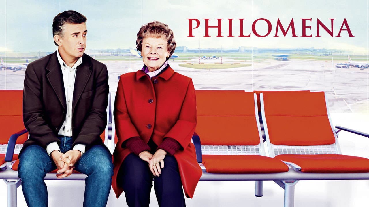Philomena — backdrops with title 5