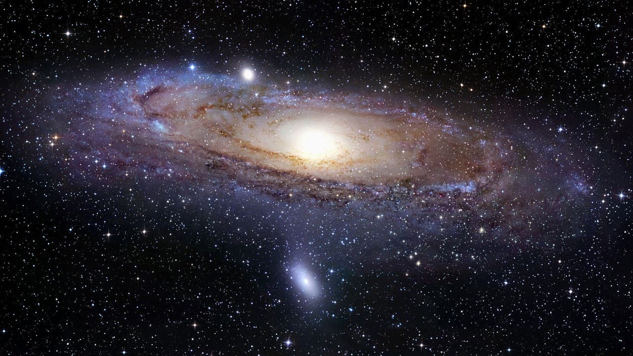 Cosmos: A Personal Voyage — backdrops 5