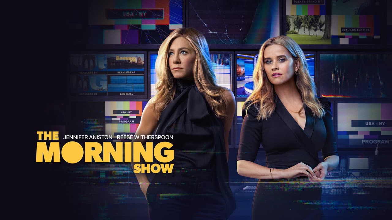 The Morning Show — backdrops with title 7