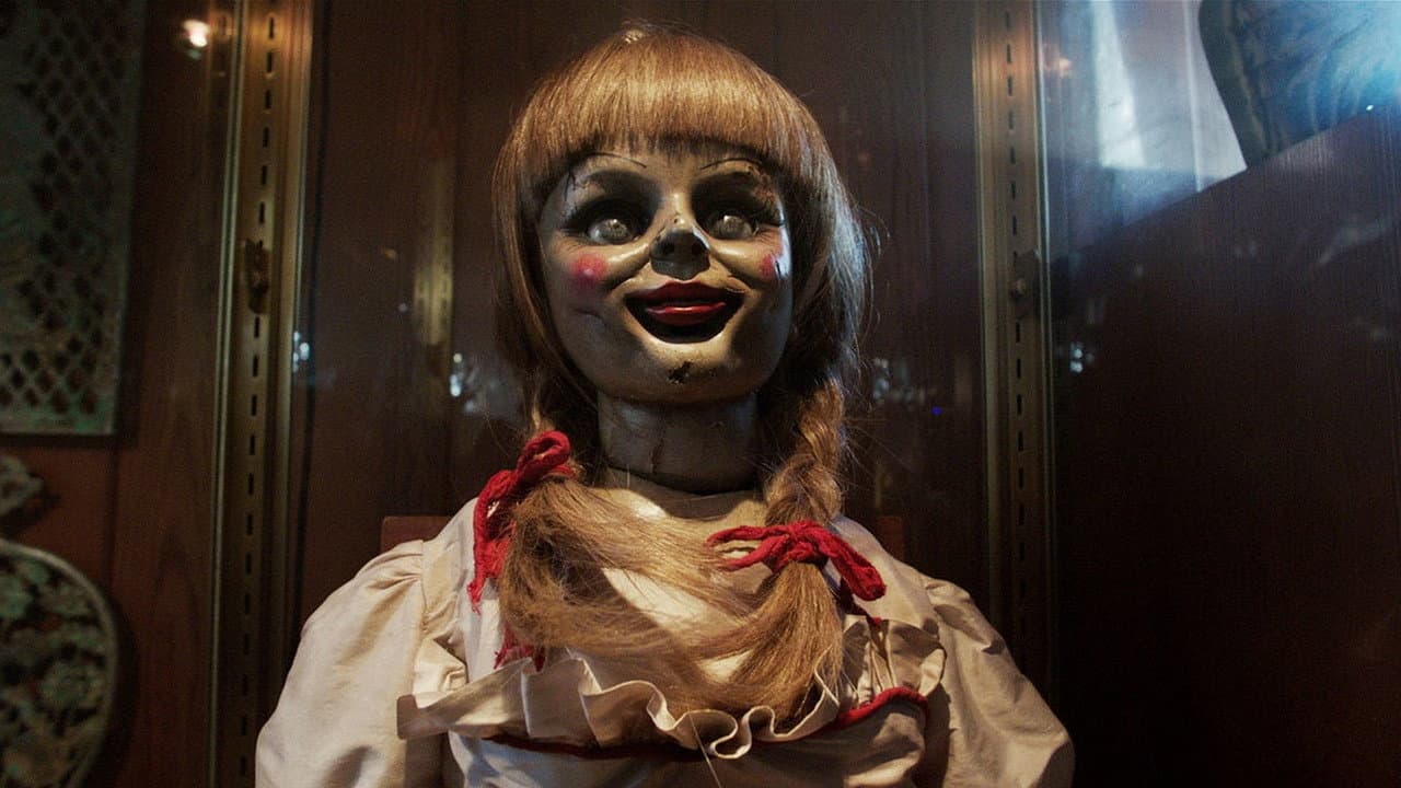 The Conjuring — backdrops 8