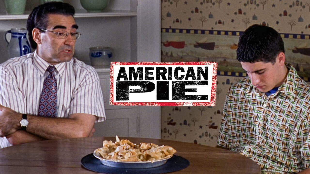 American Pie — backdrops with title 6