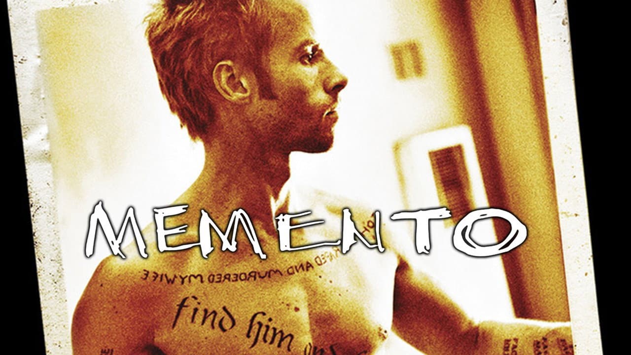 Memento — backdrops with title 8