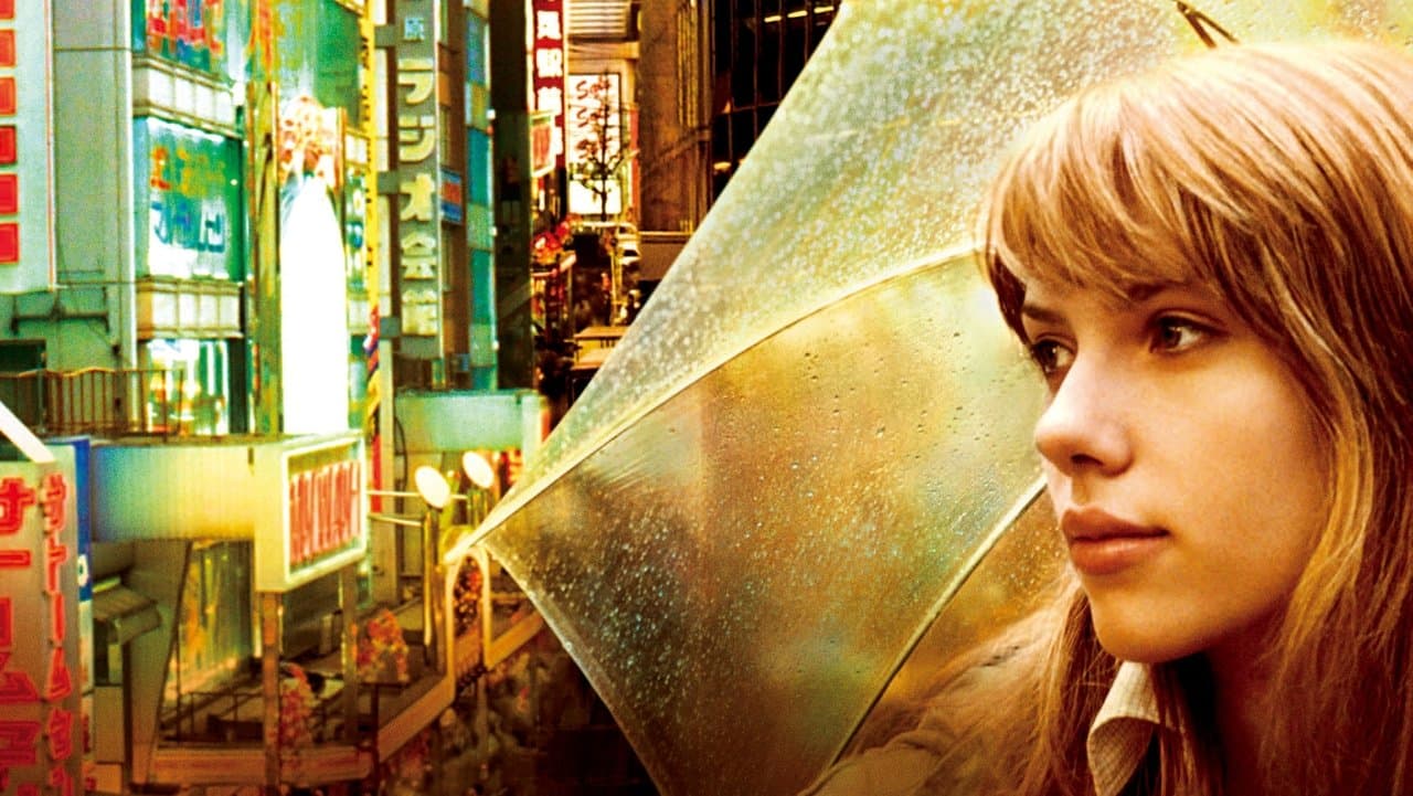 Lost in Translation — backdrops 1