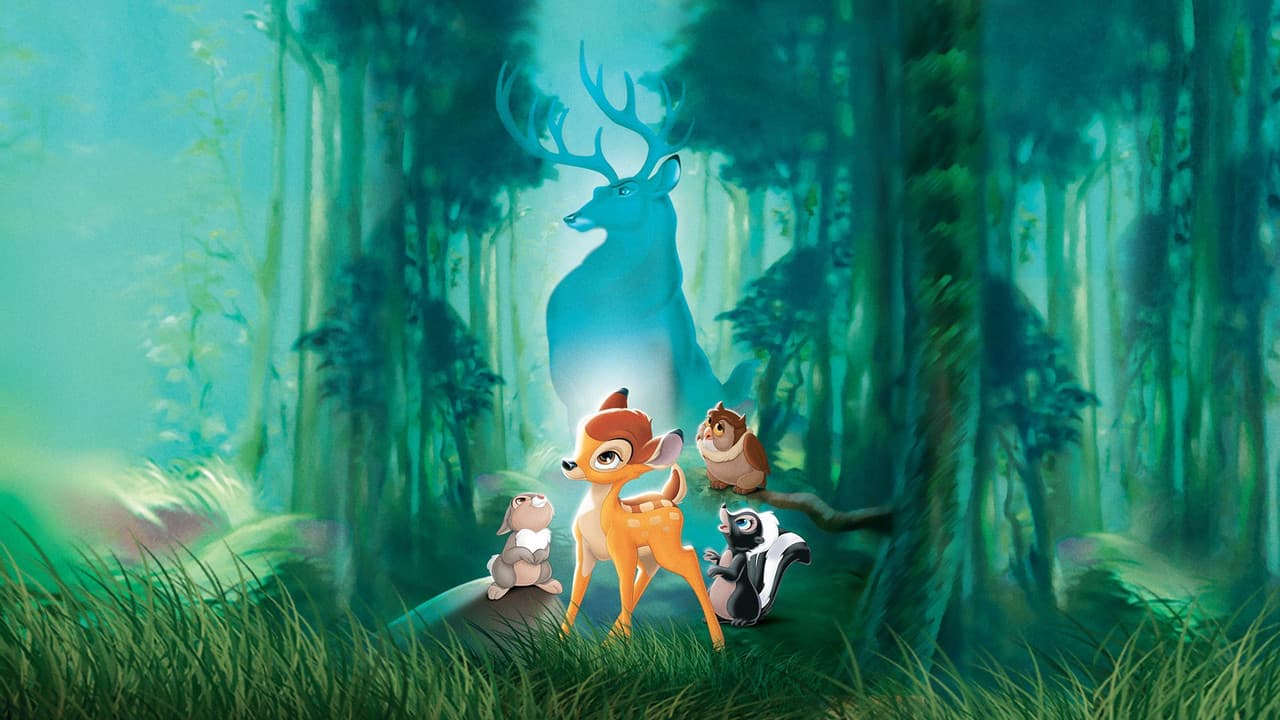 Bambi II — backdrops 2