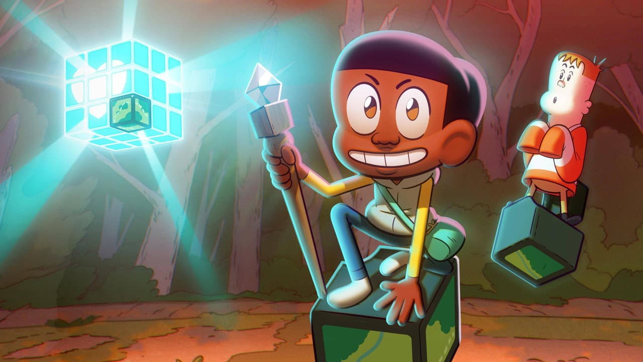 Craig of the Creek — backdrops 3