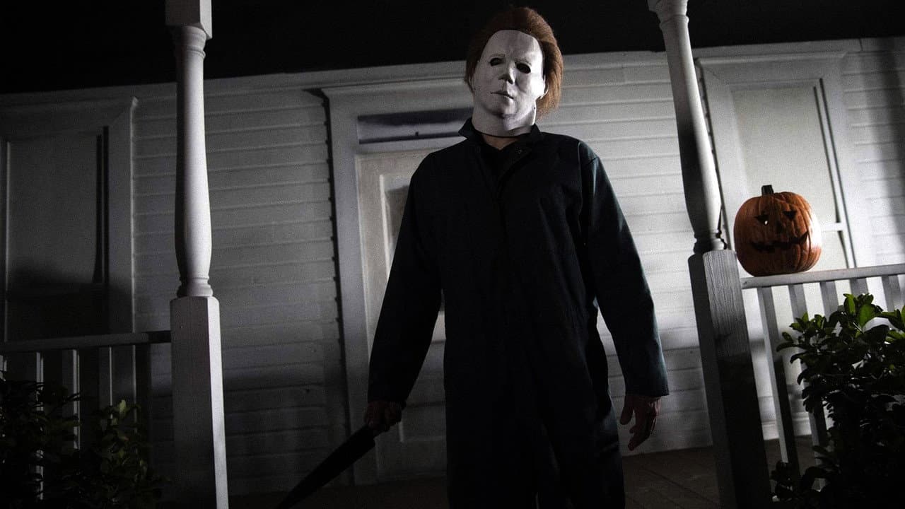 Halloween — backdrops 3