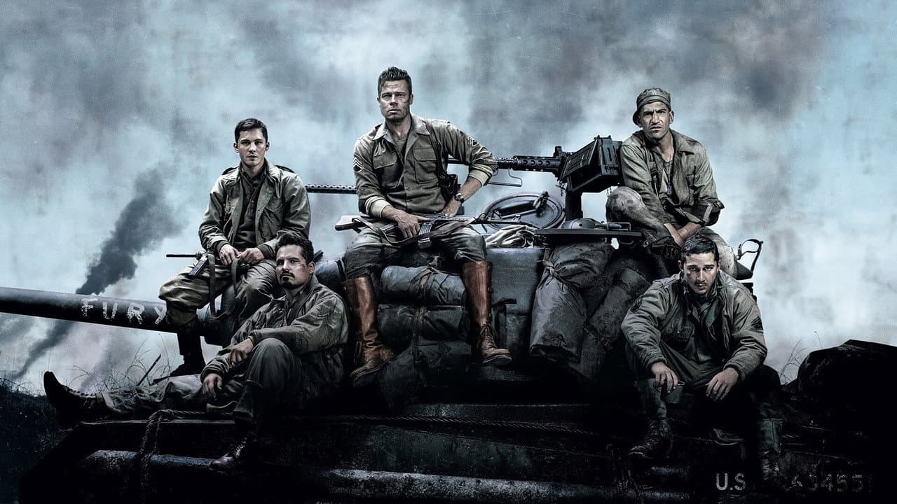 Fury — backdrops 4