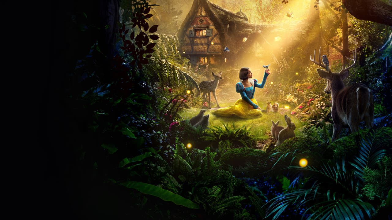 Snow White — backdrops 5